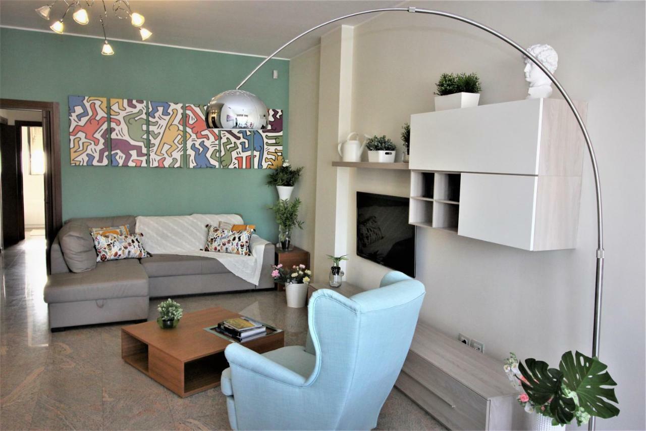 Downtown Eco Chic Lejlighed Milano Eksteriør billede